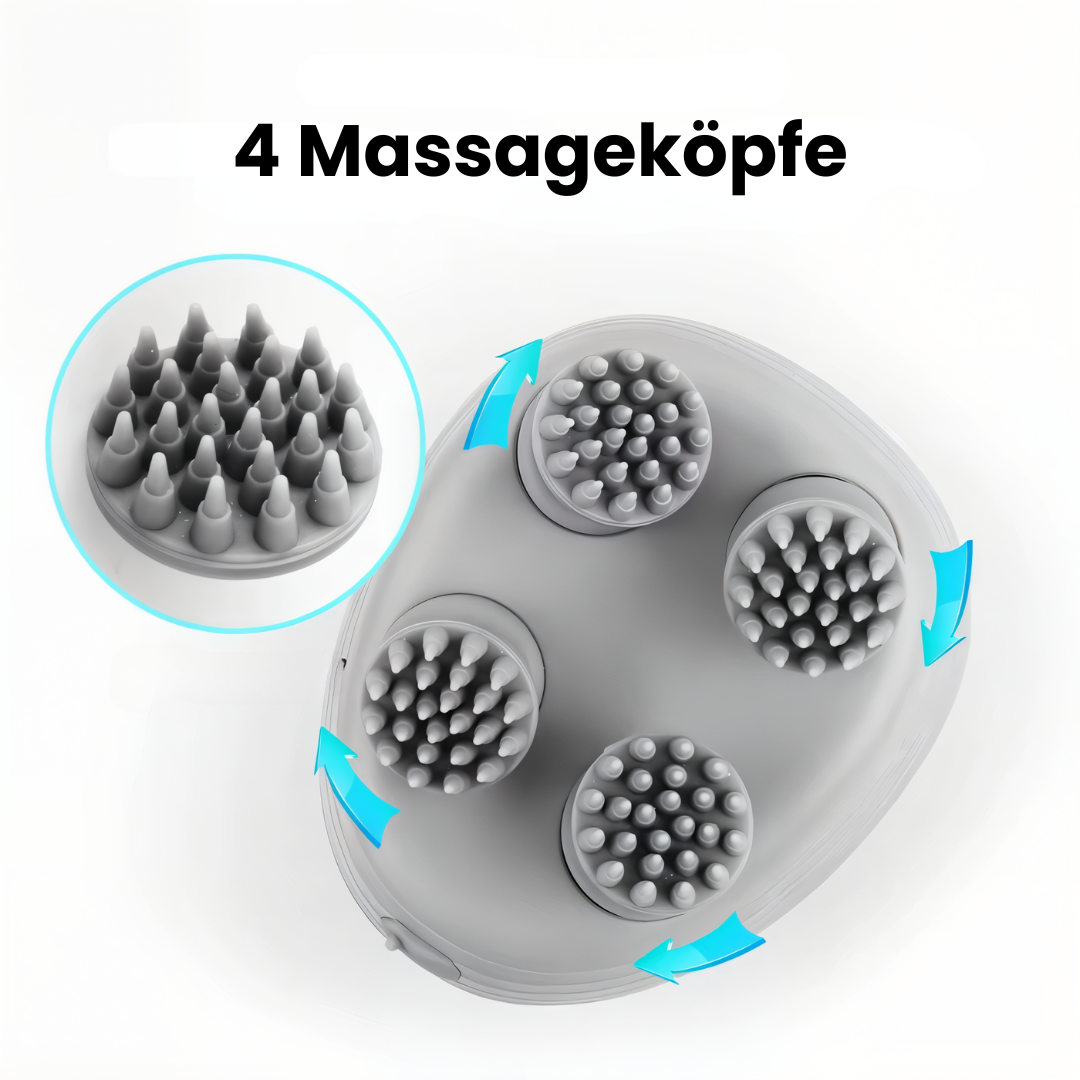 Massagegerät für Haustiere