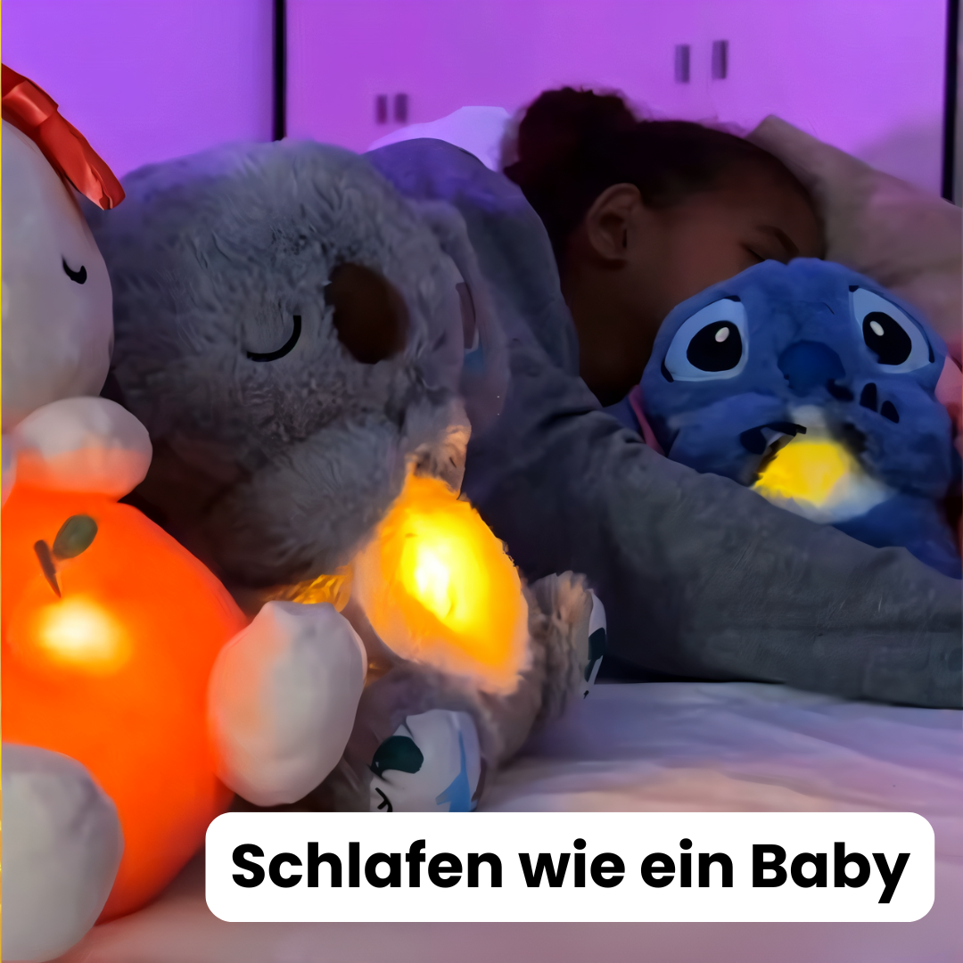 Bewegliches Kuscheltier