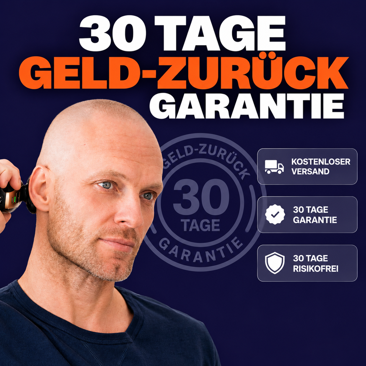 TitanTrim  | Glatte Haut