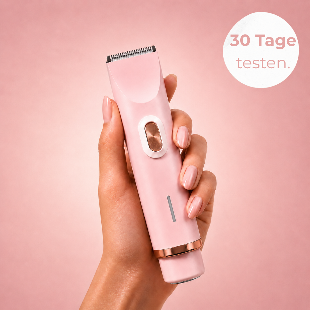 GlowTrim | Glatte Haut
