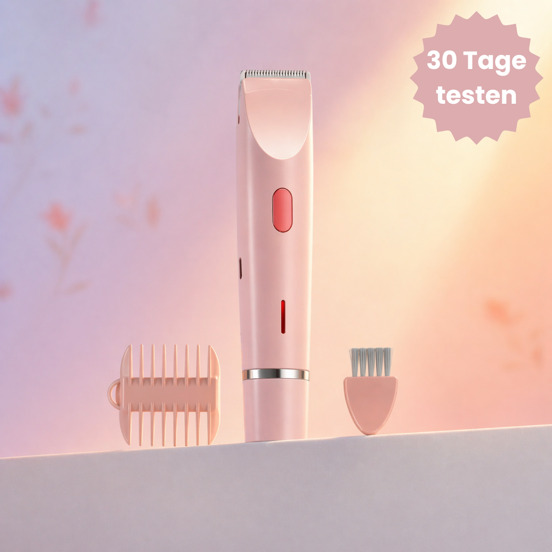 GlowTrim | Glatte Haut