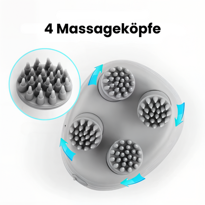Massagegerät für Haustiere