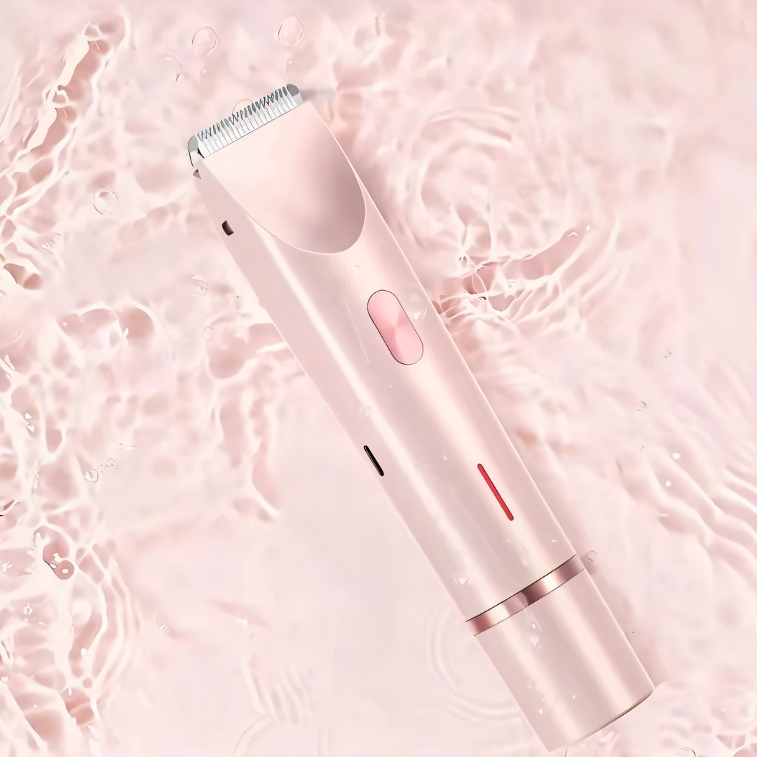 GlowTrim | Glatte Haut