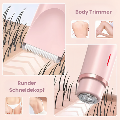 GlowTrim | Glatte Haut