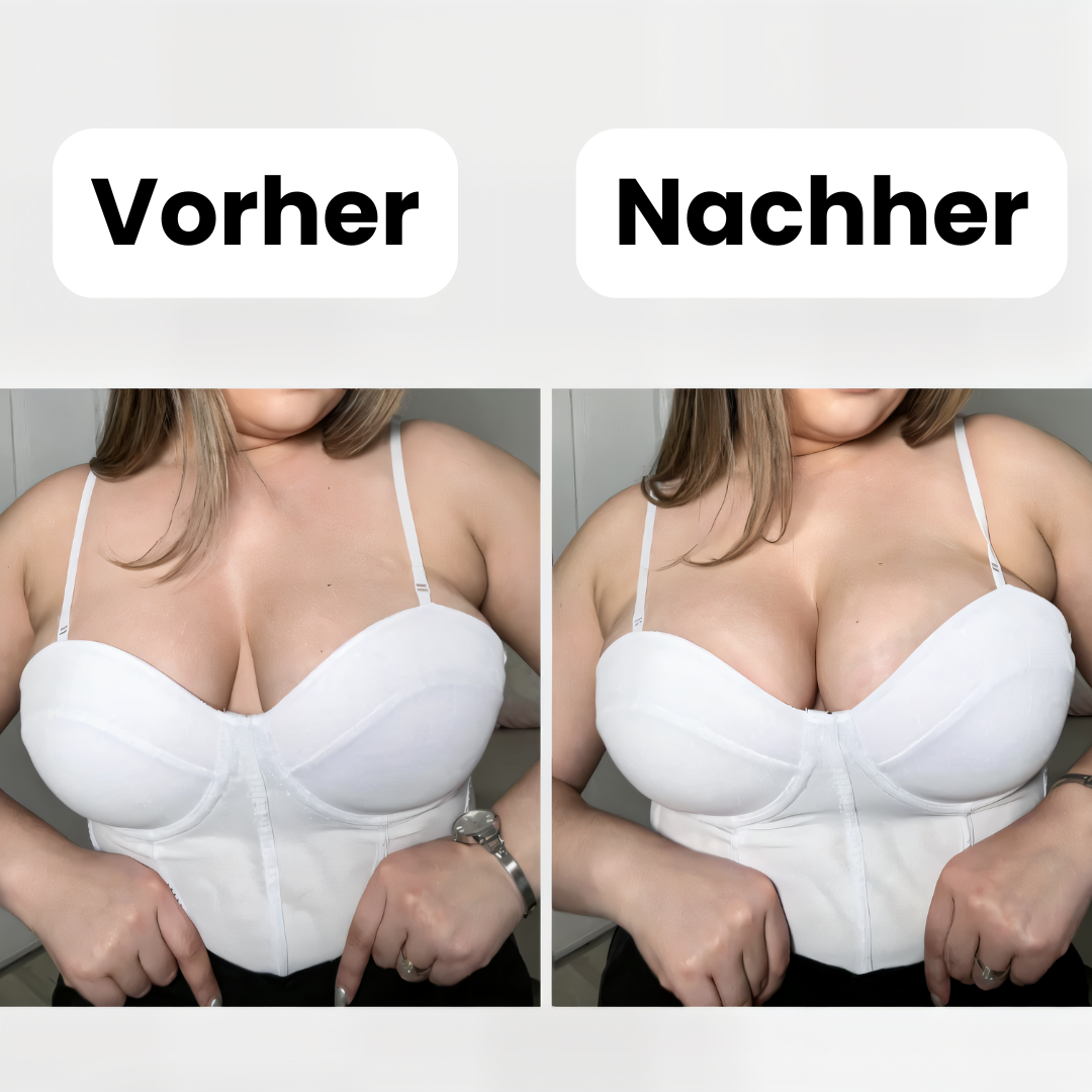 Doppelseitige - unsichtbare Hebeeinlagen
