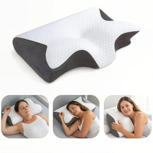 Orthopädisches Nackenkissen