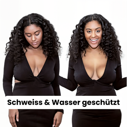 Doppelseitige - unsichtbare Hebeeinlagen