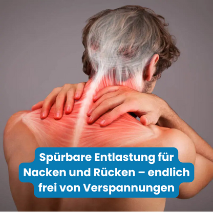Orthopädisches Nackenkissen