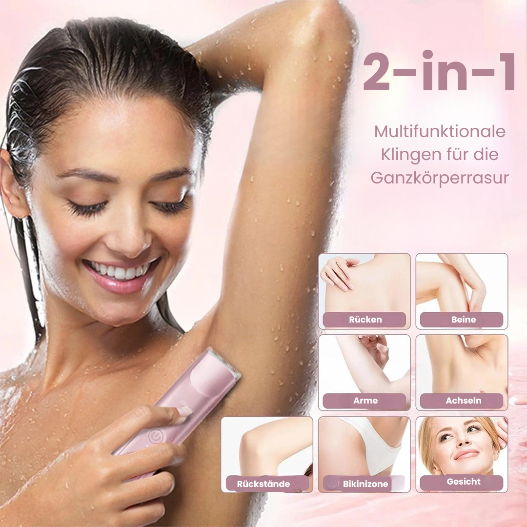 GlowTrim | Glatte Haut