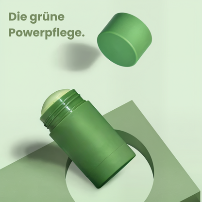 Premium Grüntee Maske