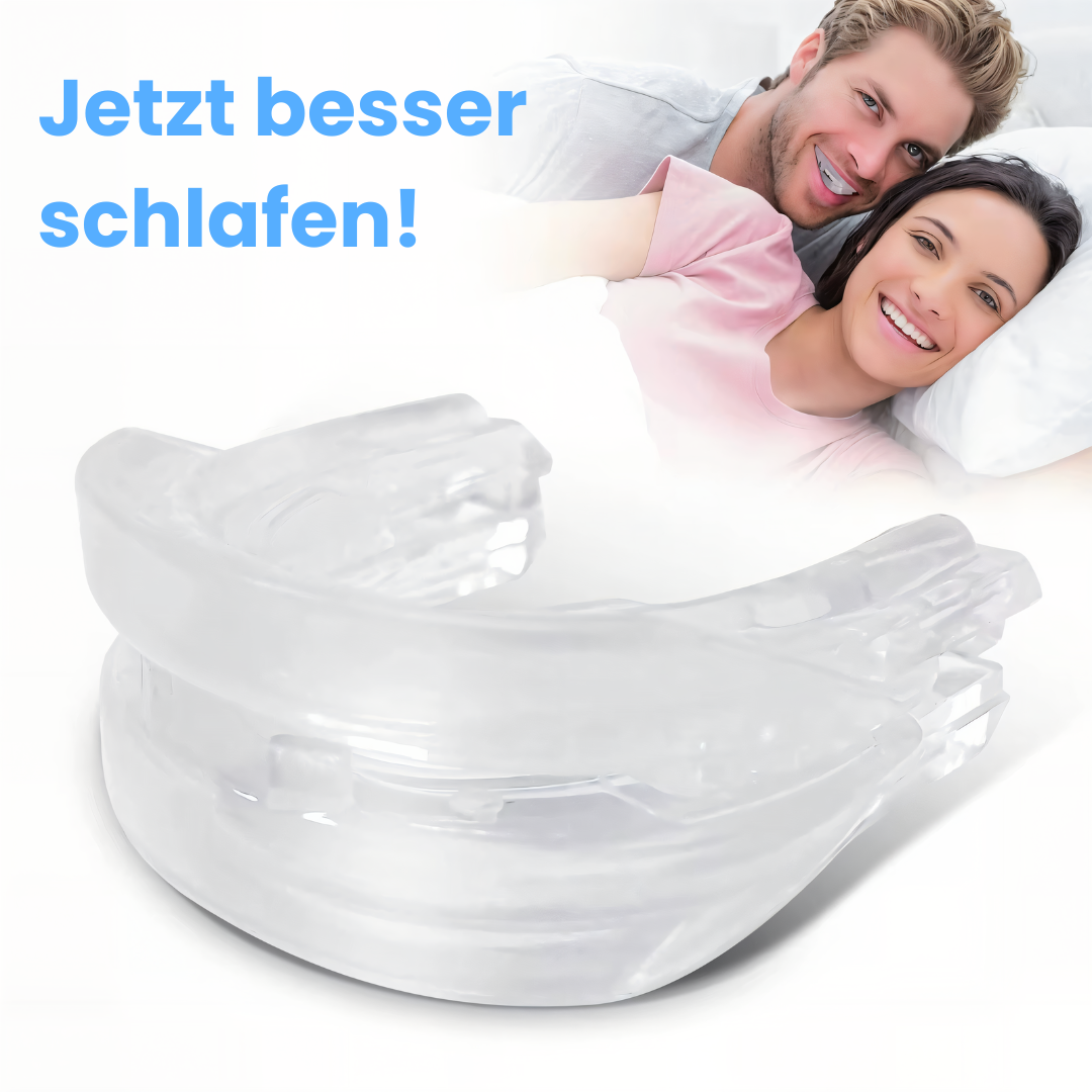 Anti Schnarch Mundstück