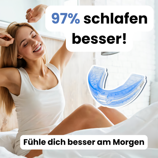 Anti Schnarch Mundstück
