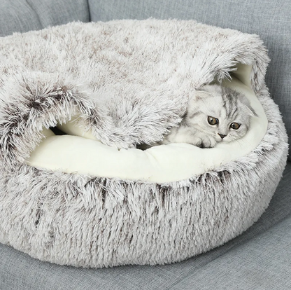 Fluffy – mehr als nur ein Katzenbett
