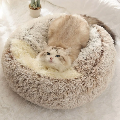Fluffy – mehr als nur ein Katzenbett
