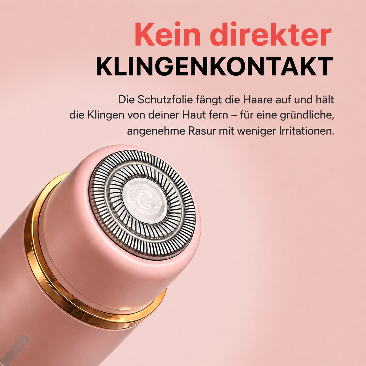 GlowTrim | Glatte Haut