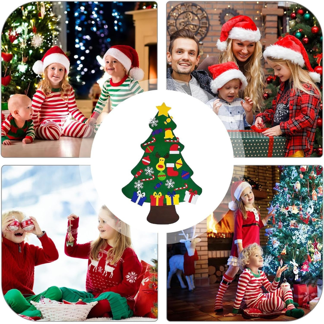 Traumbaum - Weihnachtsbaum für Kinder