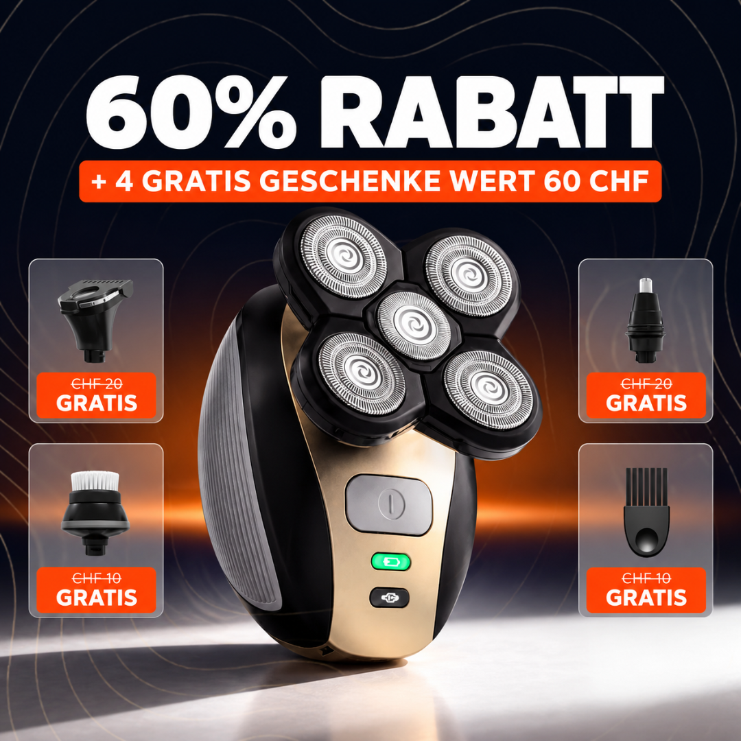 TitanTrim  | Glatte Haut