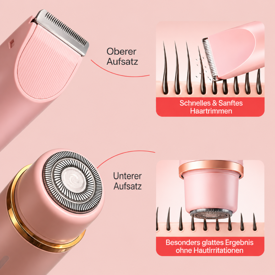 GlowTrim | Body Trimmer