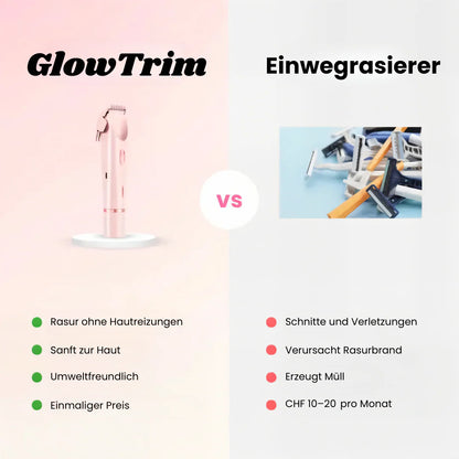 GlowTrim | Body Trimmer