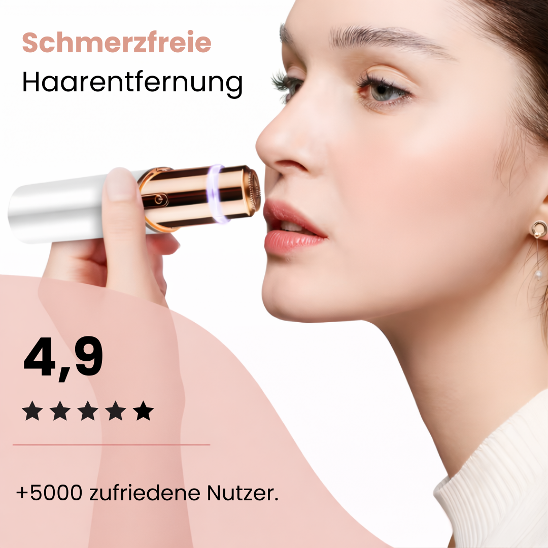 Beautix™ – Tschüss Rasierpickel.