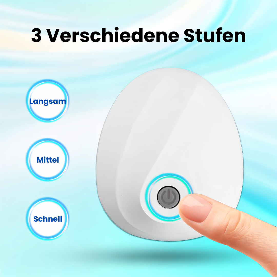 Massagegerät für Haustiere