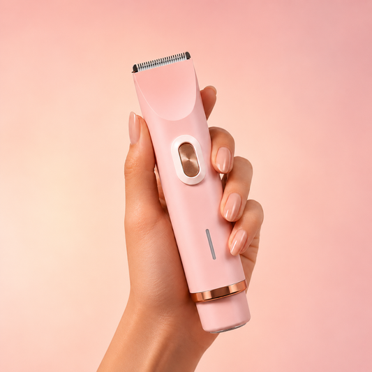 GlowTrim | Body Trimmer