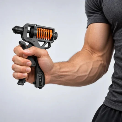 Iron Grip | Das Original